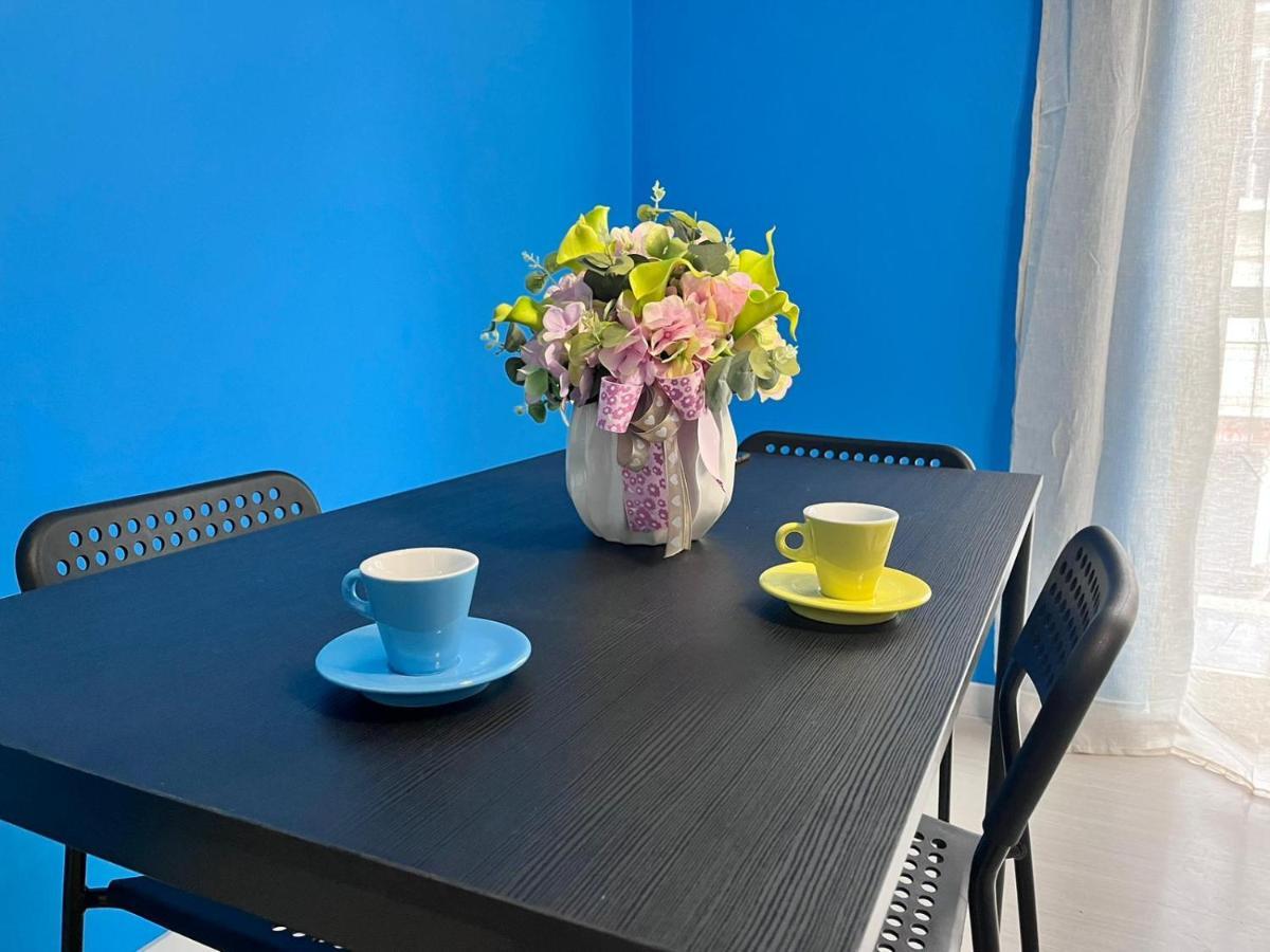 Le Solite Holiday Rooms ซานเตอูเฟเมีย ลาเมเซีย ภายนอก รูปภาพ