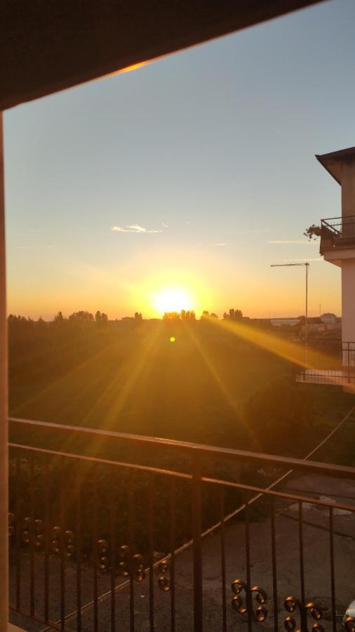 Le Solite Holiday Rooms ซานเตอูเฟเมีย ลาเมเซีย ภายนอก รูปภาพ