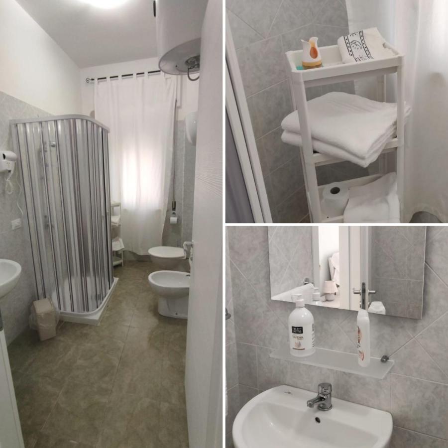 Le Solite Holiday Rooms ซานเตอูเฟเมีย ลาเมเซีย ภายนอก รูปภาพ