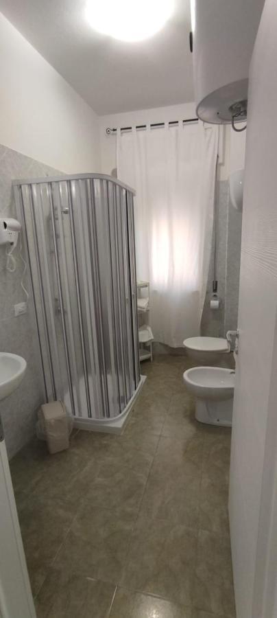 Le Solite Holiday Rooms ซานเตอูเฟเมีย ลาเมเซีย ภายนอก รูปภาพ