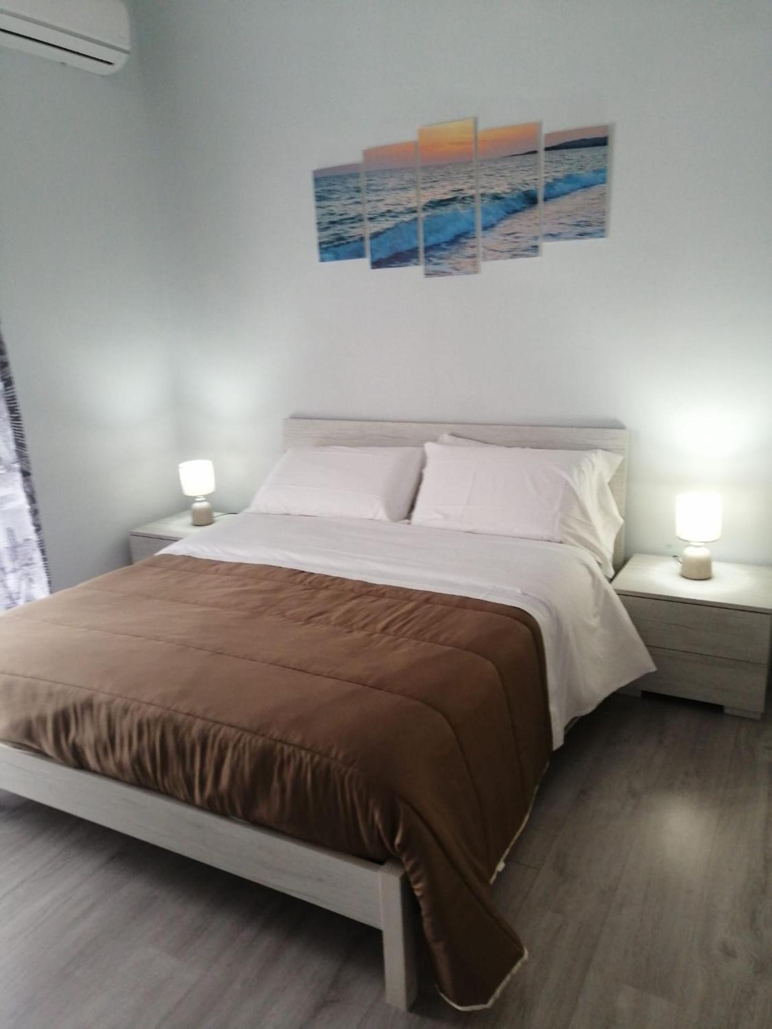 Le Solite Holiday Rooms ซานเตอูเฟเมีย ลาเมเซีย ภายนอก รูปภาพ