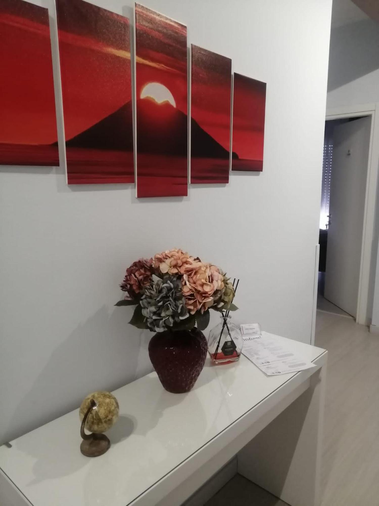 Le Solite Holiday Rooms ซานเตอูเฟเมีย ลาเมเซีย ภายนอก รูปภาพ