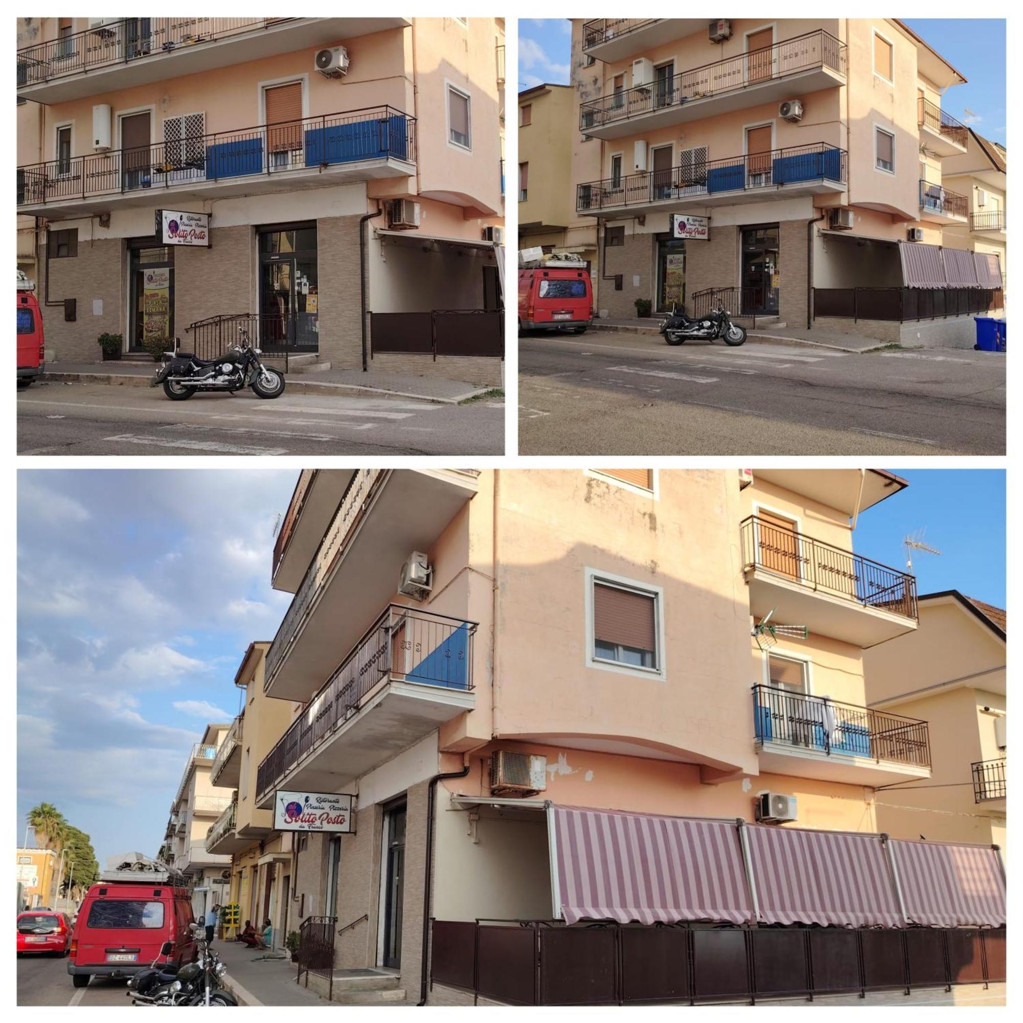 Le Solite Holiday Rooms ซานเตอูเฟเมีย ลาเมเซีย ภายนอก รูปภาพ